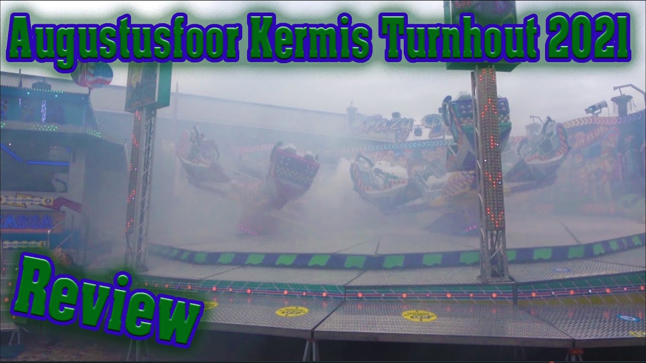 Review Augustusfoor Kermis Turnhout 2021