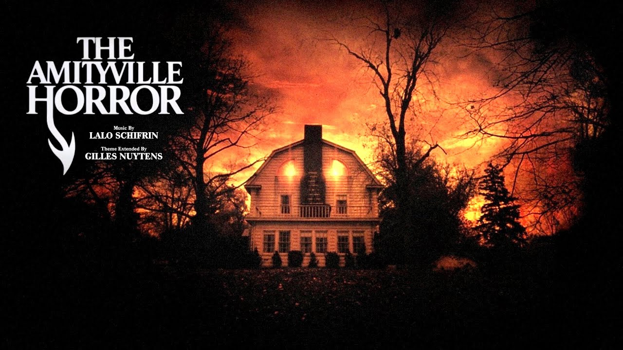 Lalo Schifrin: The Amityville Horror (1979) Theme [Extended by Gilles Nuytens]