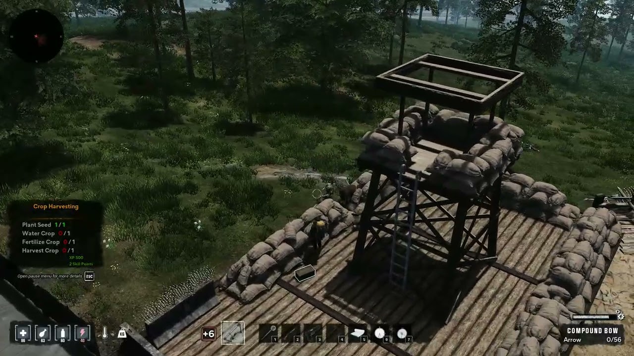 HumanitZ 1.0 Episode 9 Radio Tower