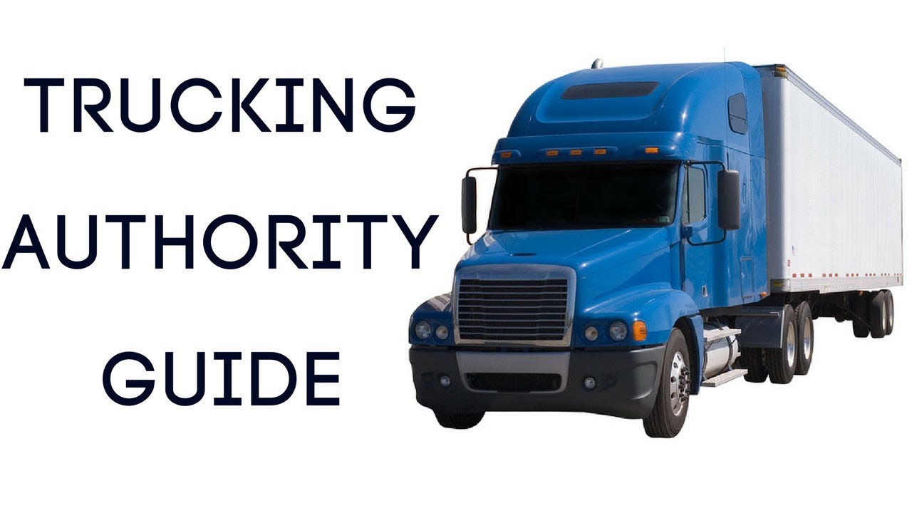 What You Need for Your USDOT & MC Authority