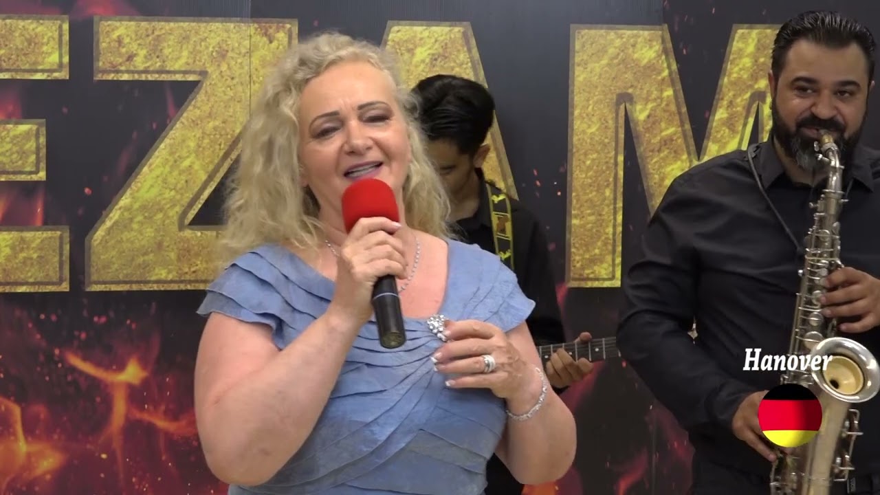 Rozika Matic Babic - Do poslednjeg daha - Sezam produkcija (TV Sezam 2022.)
