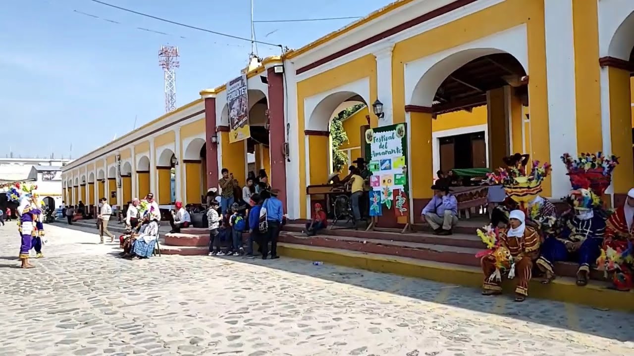 Rabinal Achi VB Dia Jueves 06Jun2023 Cultura, danzas de huehuechos, animalitos etc #guatemala