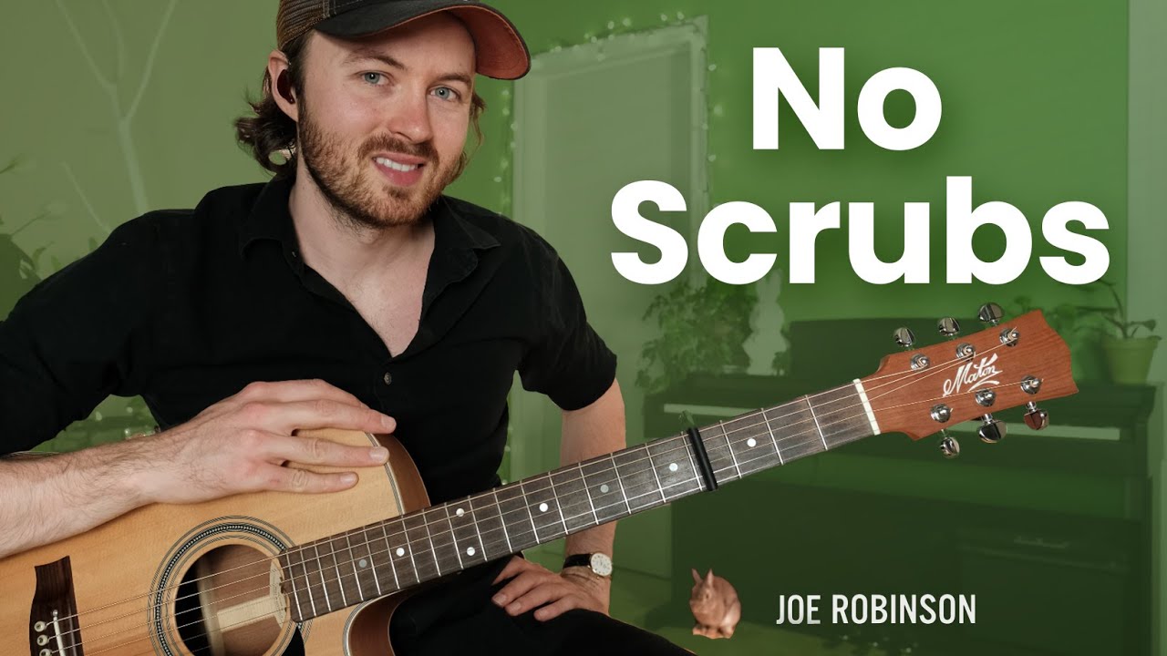 90’s Classic but Fingerstyle • Joe Robinson