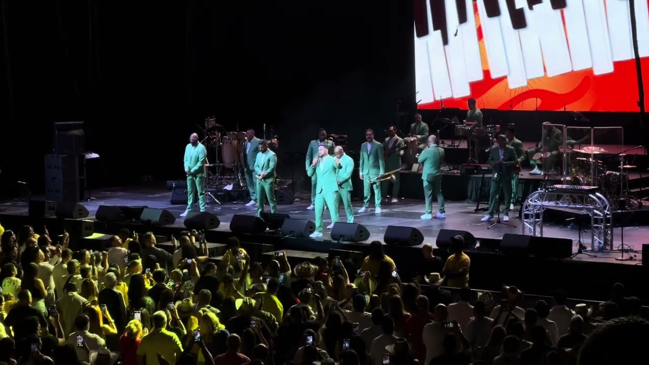 Grupo Niche, Festival Independencia de Colombia 2024