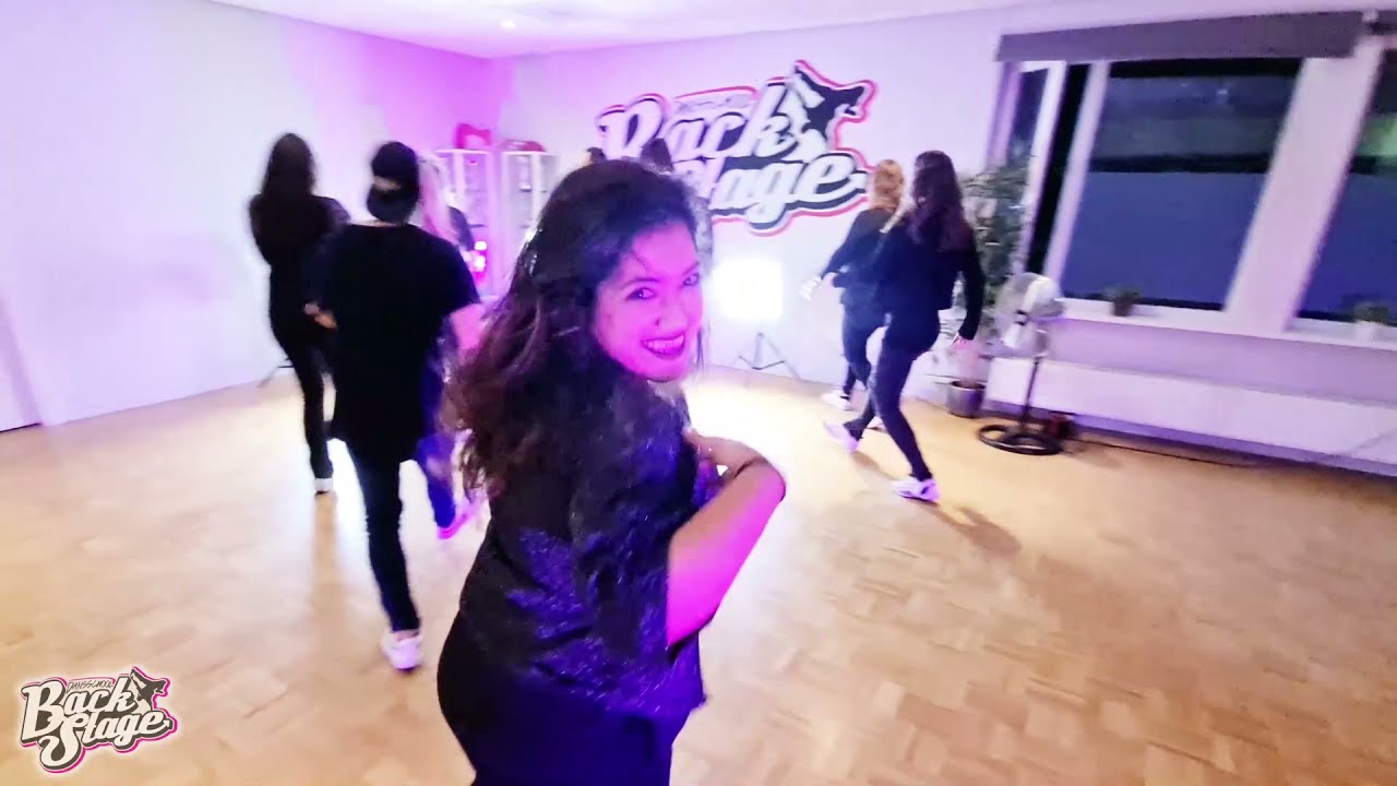 Friday - Dansschool Backstage