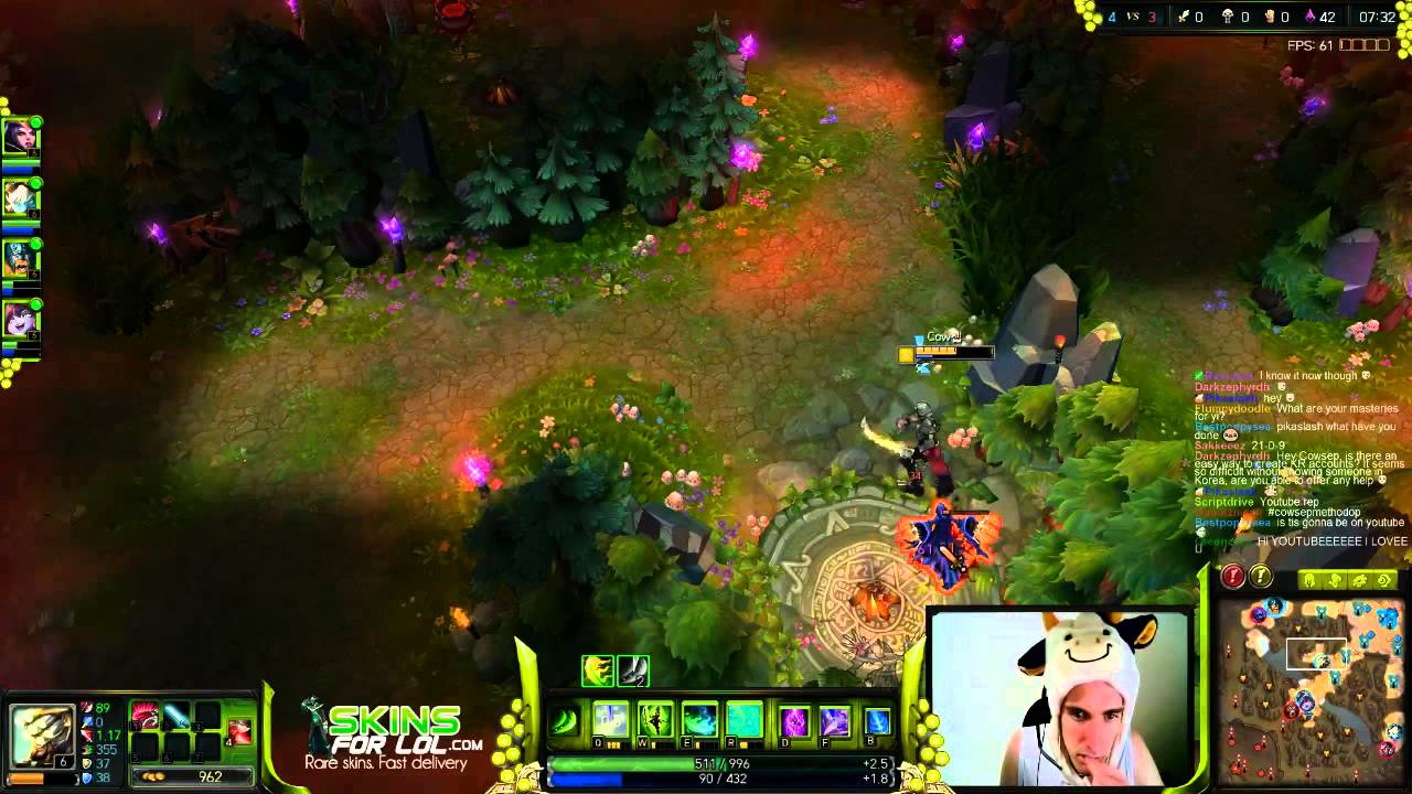 Cowsep's Farming Jungle Path (8)
