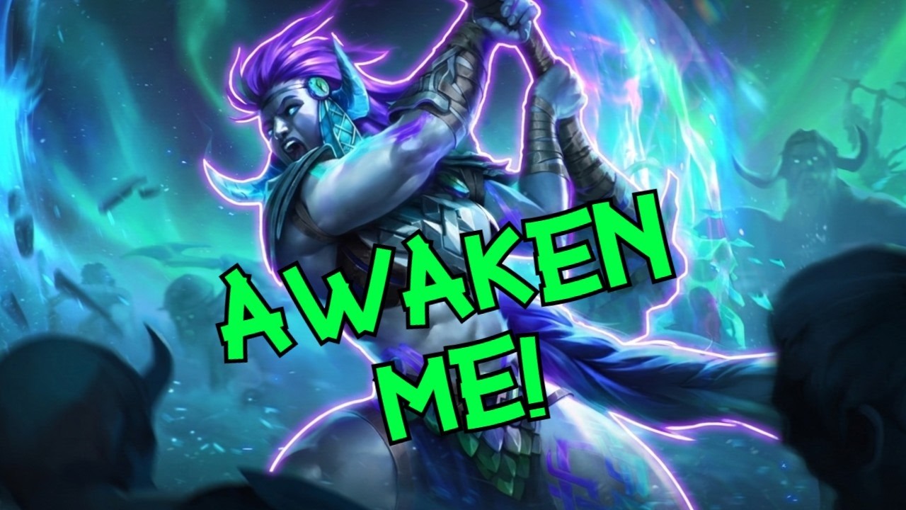 I DESERVE AWAKENINGS! || Age of Magic