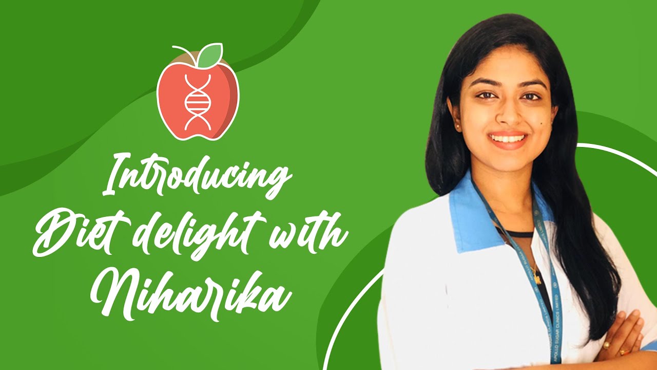 Diet Delight With Niharika