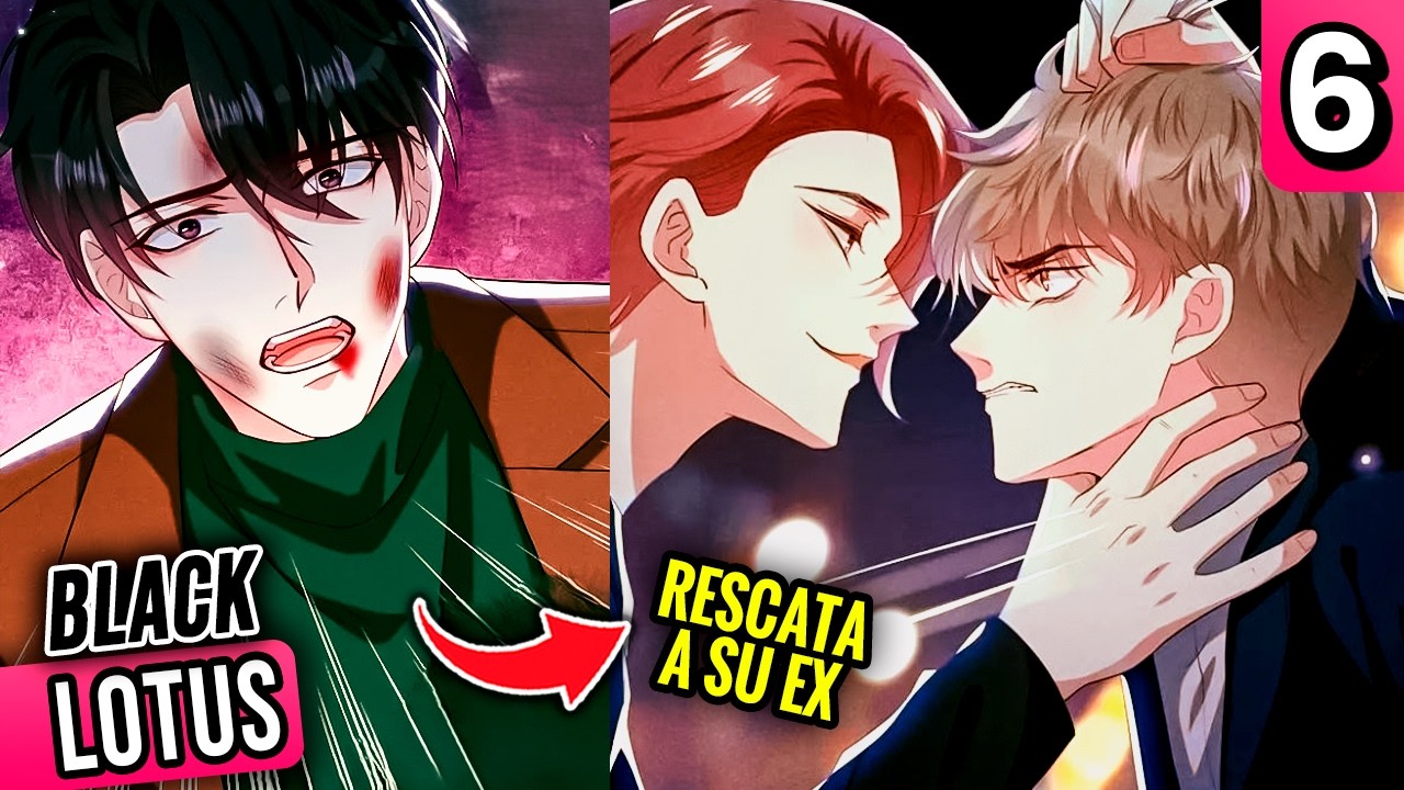 6🥀 SU ESPOSO LO HUMILLA ANTE TODOS PERO NO PUEDE DEJARLO | BLACK LOTUS