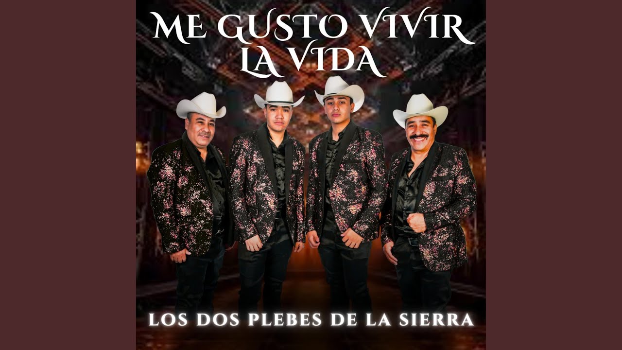 ME GUSTO VIVIR LA VIDA