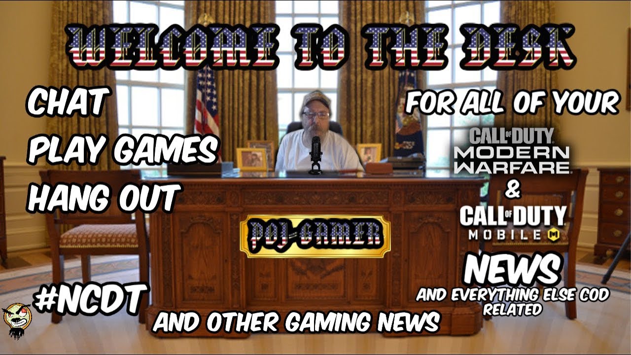 Welcome to THE DESK | Modern Warfare and Warzone with Update 1.19 | PS4 | ROAD TO 700 | 4/9/2020
