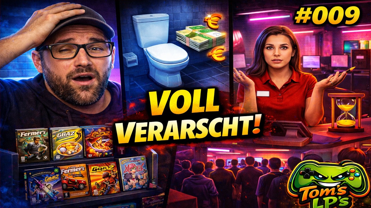 Ich dachte es ist die 2. Etage… ES WAR NUR EIN KLO! 🤦‍♂️ | #009