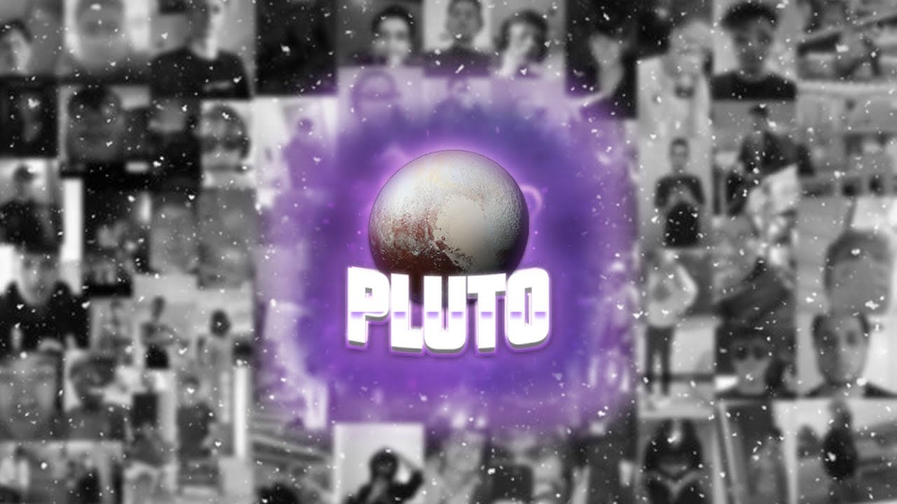 Pluto Face Reveal