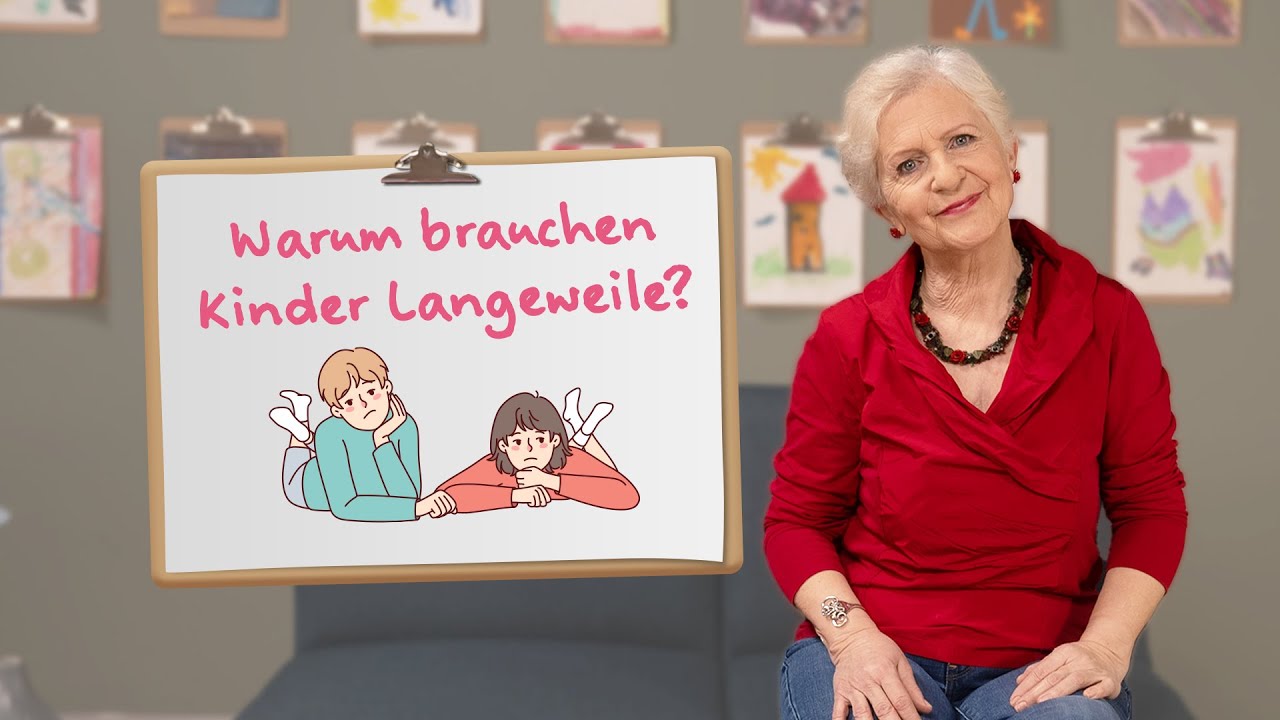 Warum Kinder Langeweile brauchen und wir keine L&ouml;sungen anbieten sollten | E-Learning Fortbildung