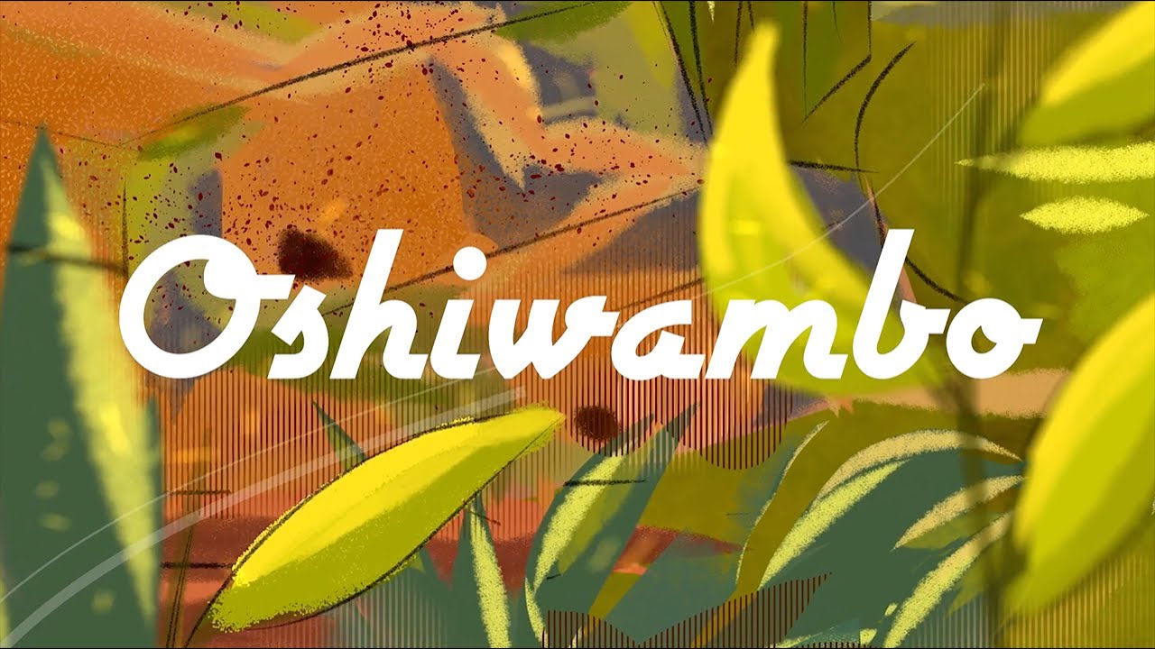 Jisabu — Filme animado do provérbio Oshiwambo