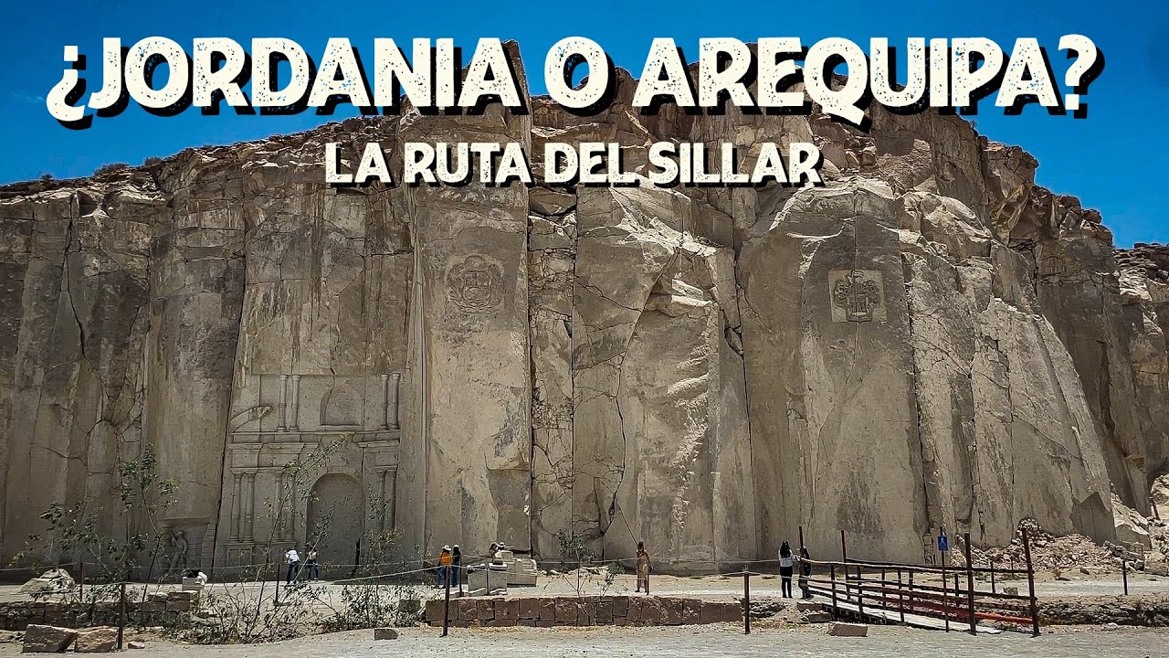 ATRAVIESO UN CAÑÓN y conozco la RUTA DEL SILLAR  (T3/E18)