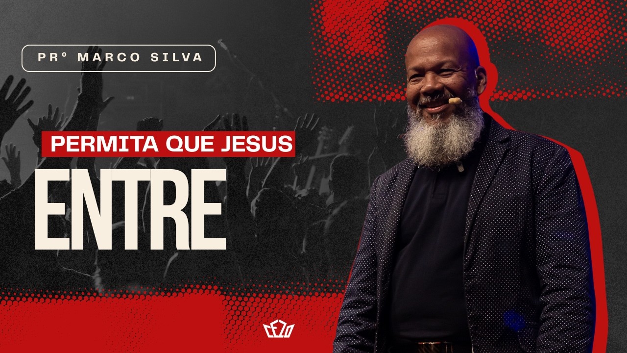 CULTO DE DOMINGO // Pr MARCO SILVA // CEZO