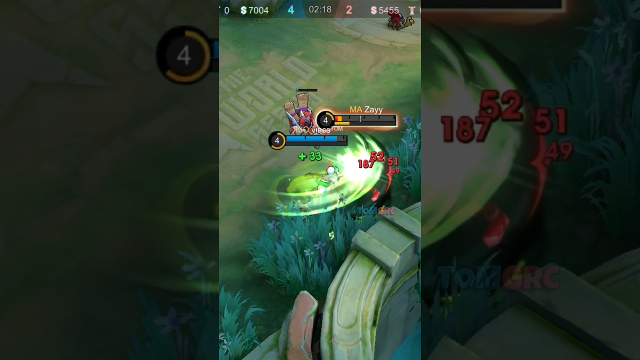 Nerf yu zhong #shorts #mobilelegends
