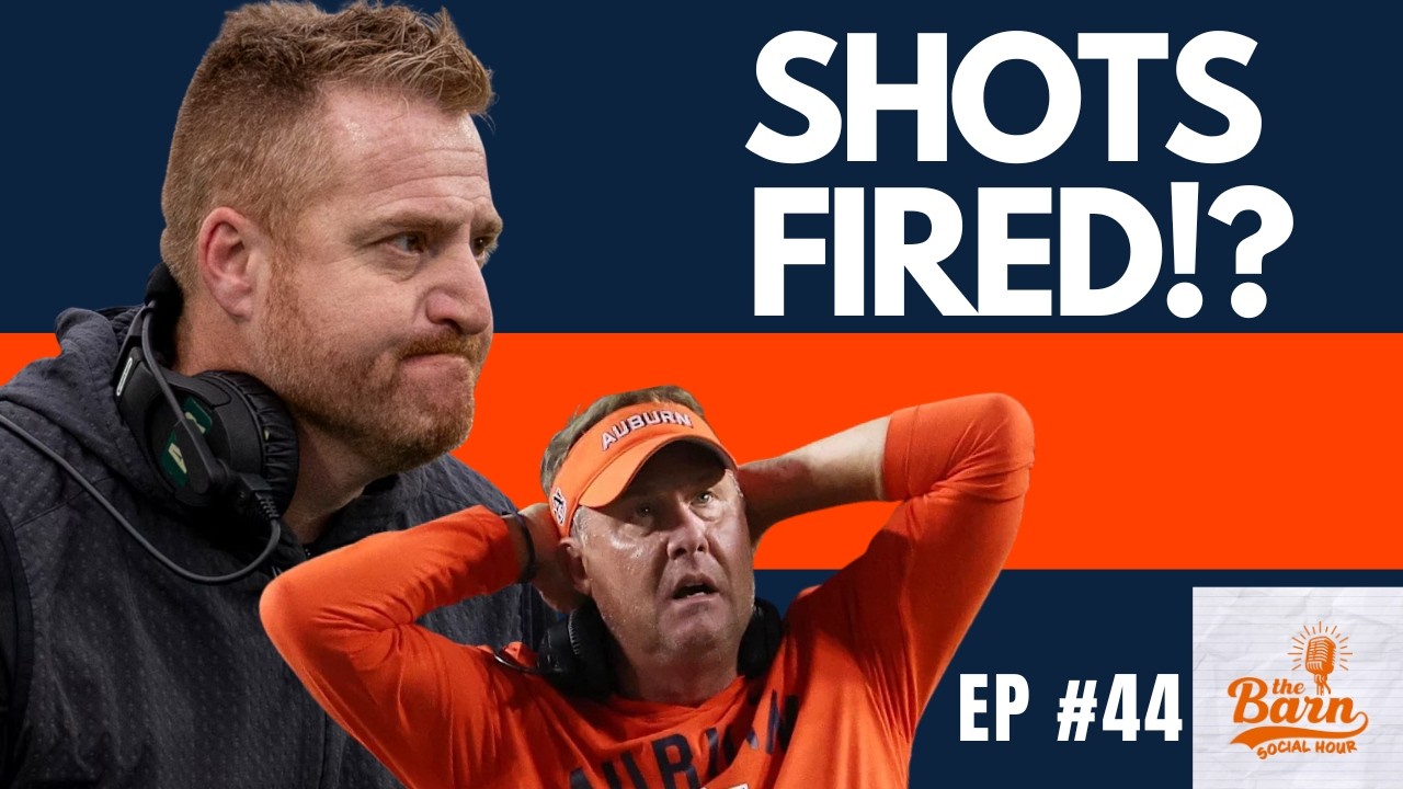 OH MY: Did Golesh Fire A Shot At Hugh Freeze?