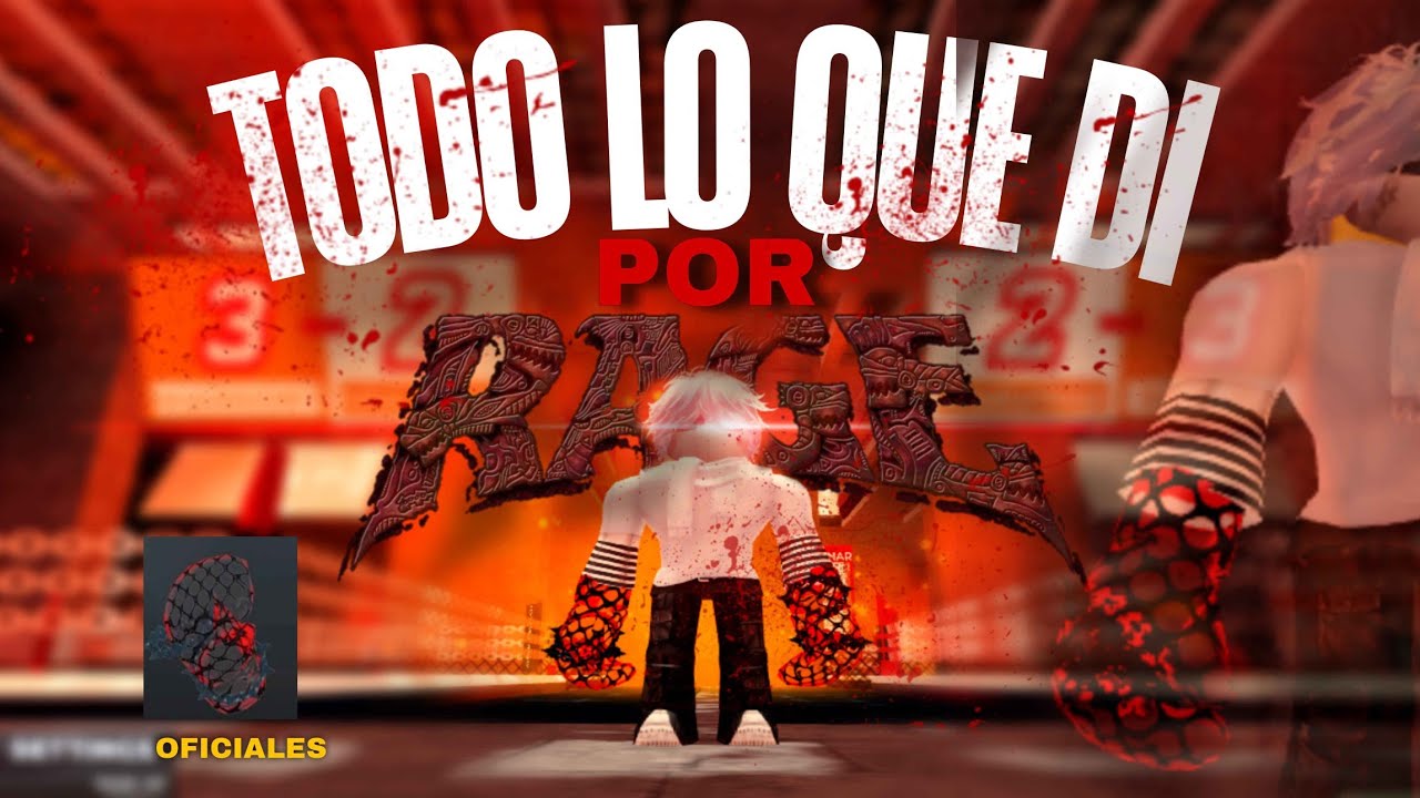 𝙏𝙊𝘿𝙊 𝙇𝙊 𝙌𝙐𝙀 𝘿𝙄 por 𝐗-𝐑𝐀𝐆𝐄! ☠️🔥 | ShaorangS