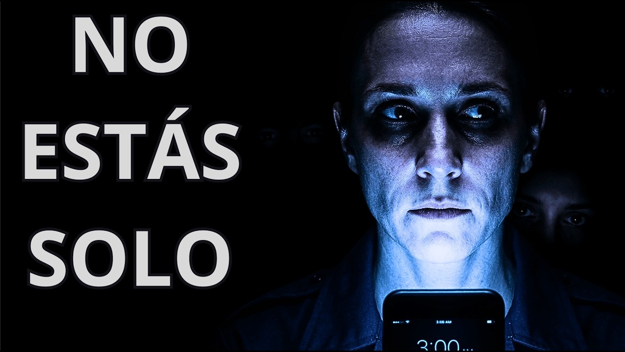 !No Trabajes de Noche: 4 Historias de Terror Reales en Turnos Nocturnos!
