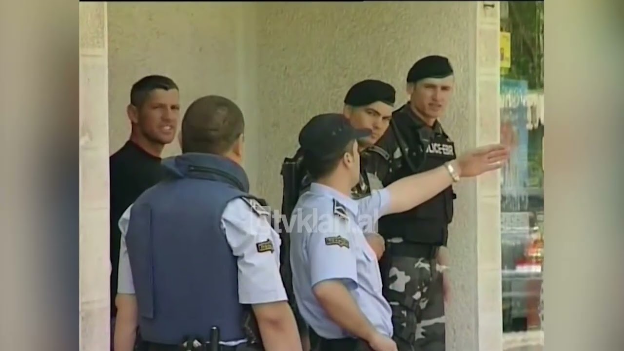 Konflikti BDI-PDSH p&euml;r manipulimin e zgjedhjeve t&euml; p&euml;rgjithshme n&euml; Maqedoni-(4 Qershor 2008)