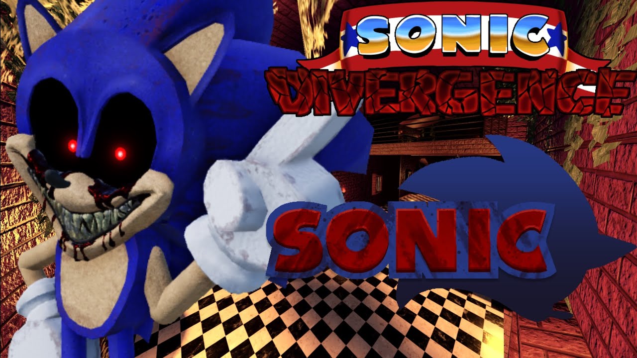 &lsquo;SONIC&rsquo; Gameplay - DIVERGENCE