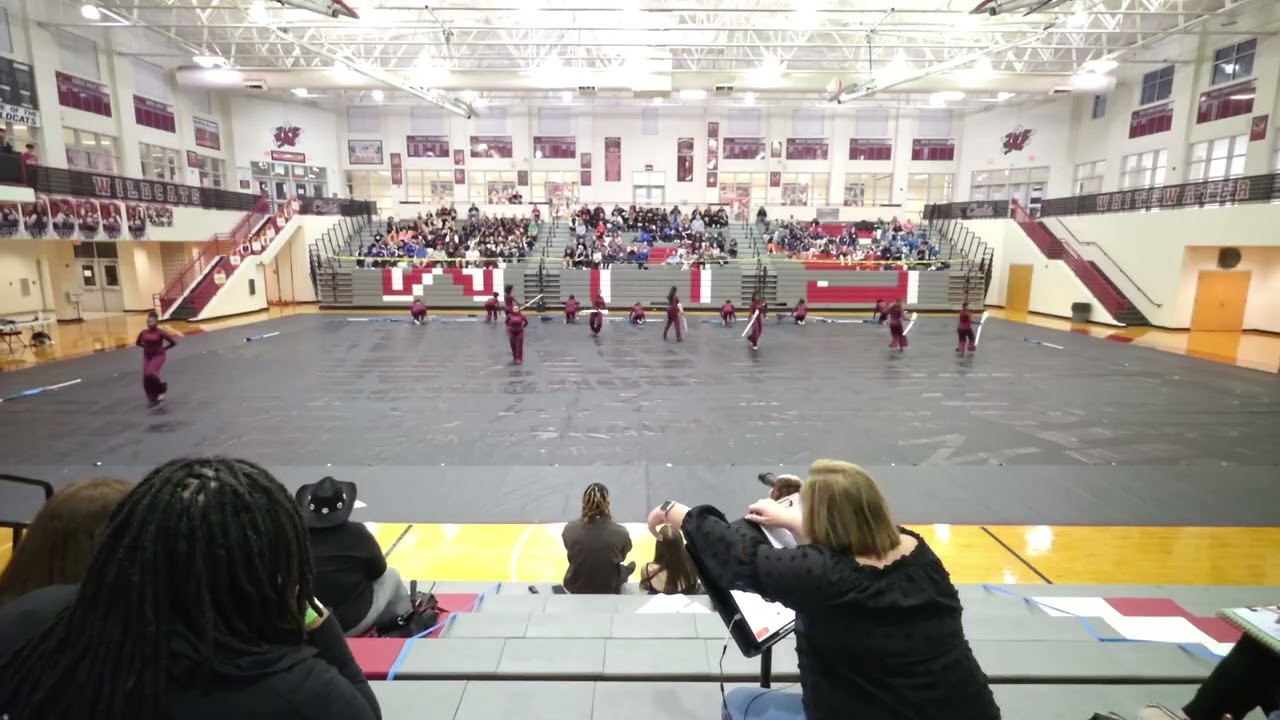 Collins Hill High School Winterguard