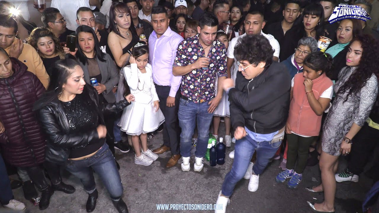 SONIDO PANCHO | GEMELITAS DE LA IMPULSORA | 8 FEB 2020 4K