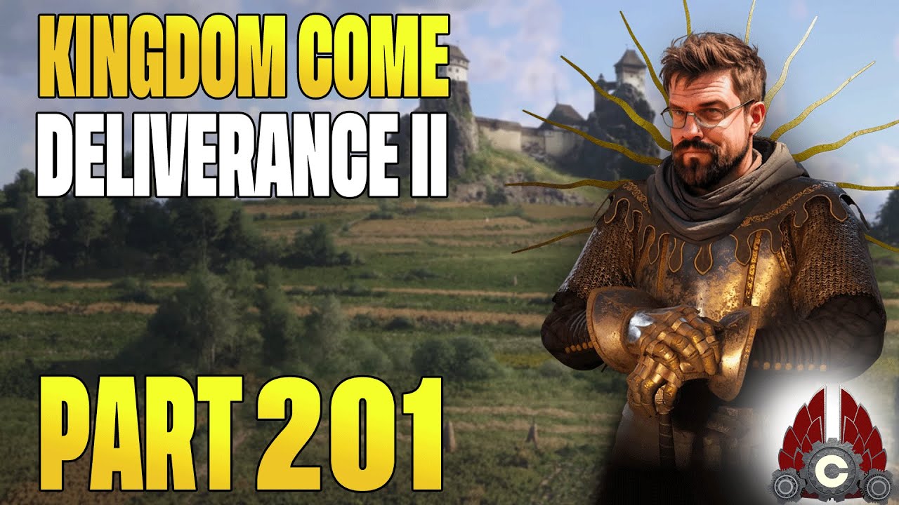 Kingdom Come: Deliverance II Full Release | Fresh Run | Part 201