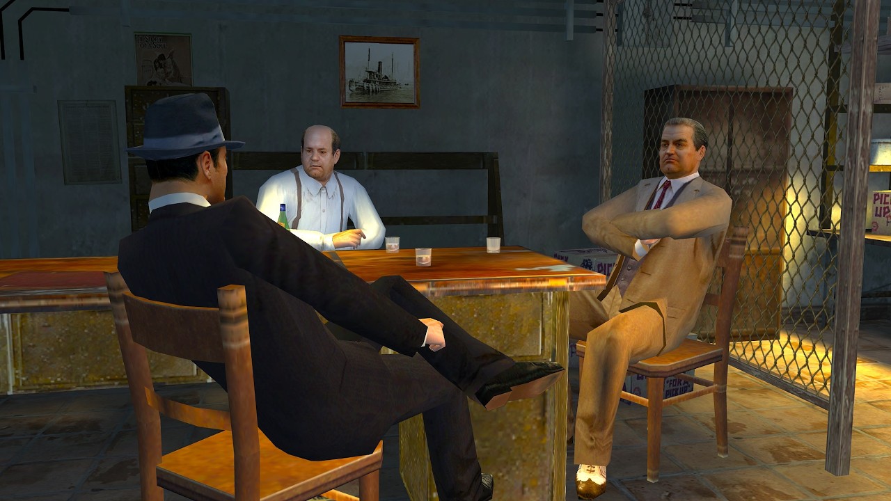 ВЕРТИКАЛЬНОЕ ПРОХОЖДЕНИЕ Mafia: The City of Lost Heaven #shorts #shortslive