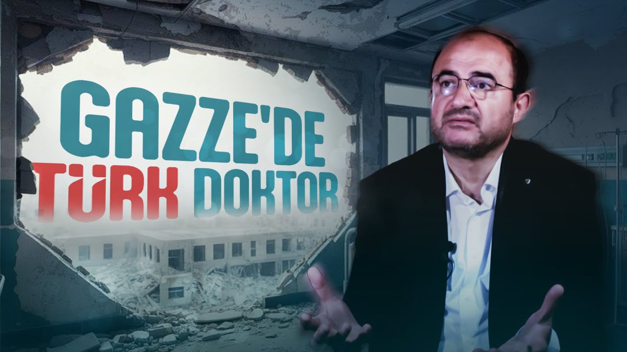 “Gazze’de Görev Yaptığım Hastane Defalarca Bombalandı” | Gazze’de 65 Gün!