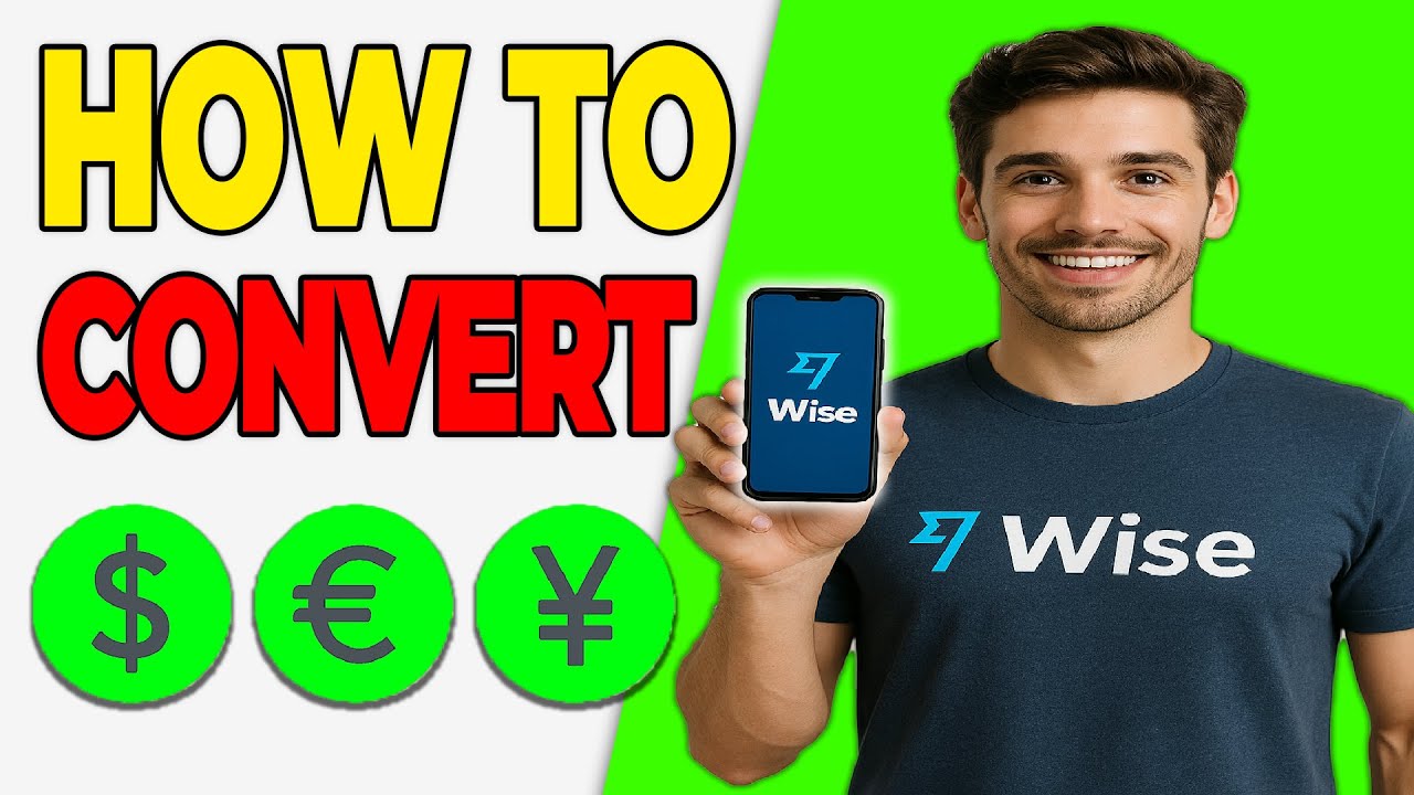 How to Convert Currency in Wise with the Lowest Fees
