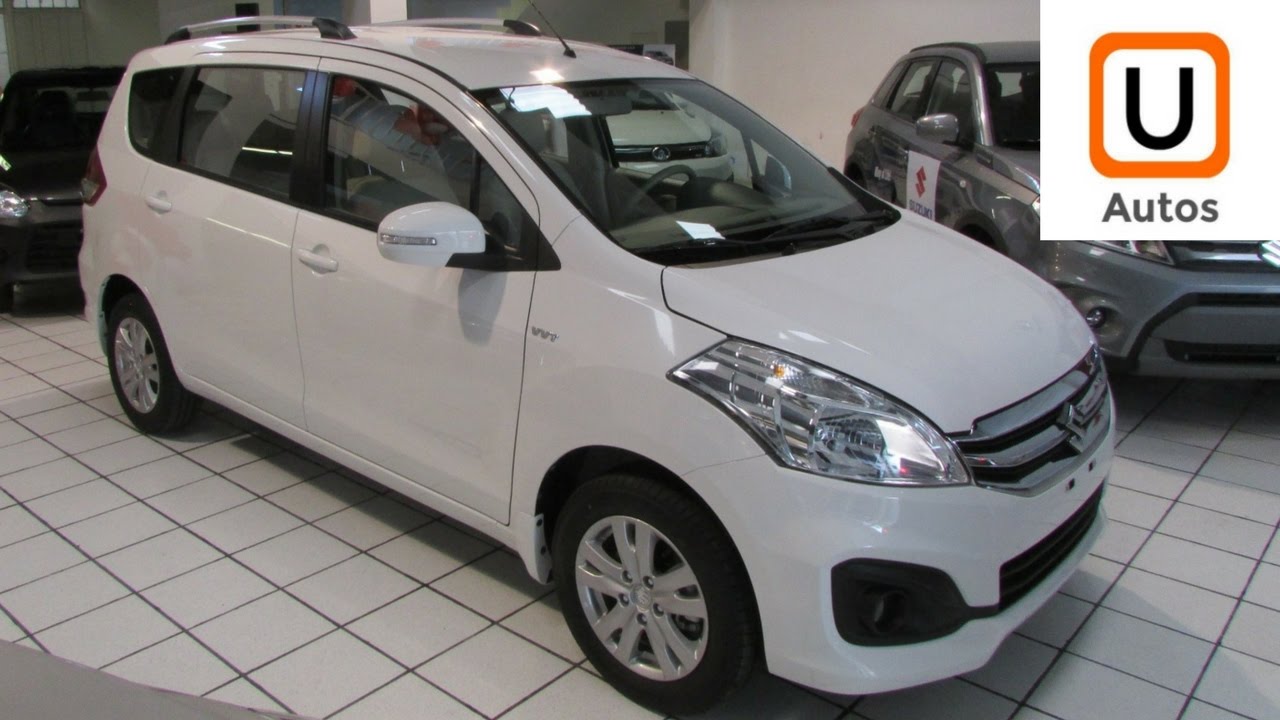 Suzuki Ertiga 2017 UNBOXING #NetUAutos