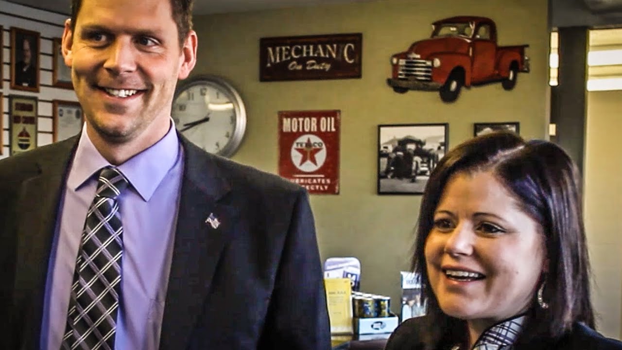 $1300 Car Repair For Amazing Family  | Give Back Films