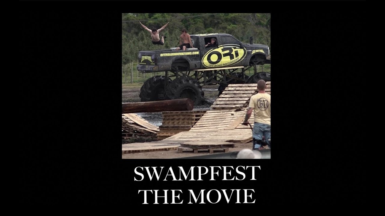 SWAMPFEST THE MOVIE