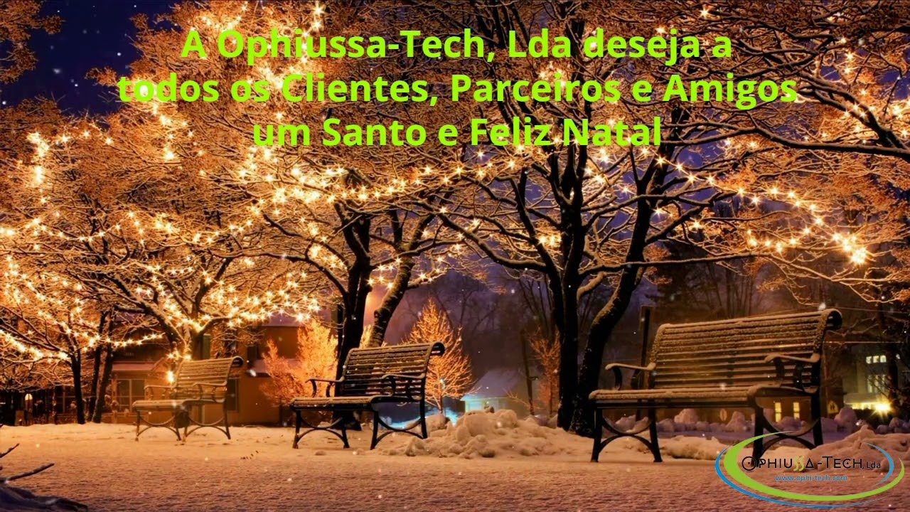 Boas Festas 2022