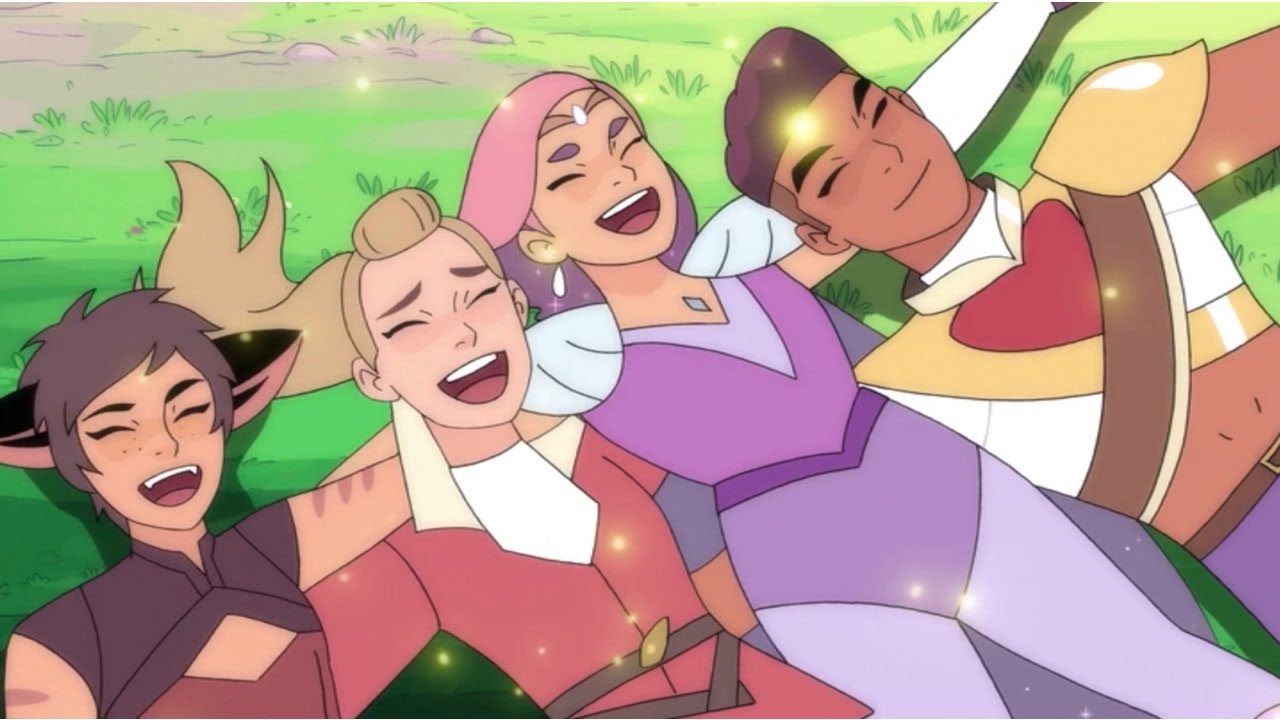 I Lived || She-Ra AMV