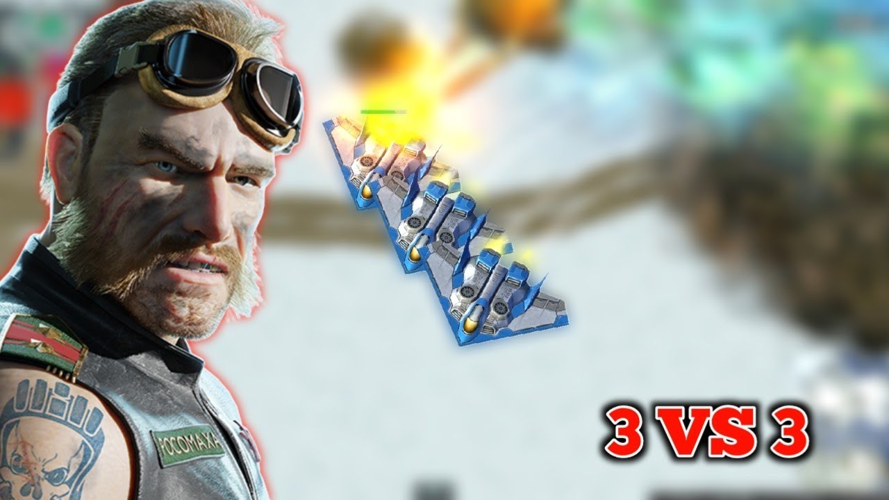 GHOST SKY | ART OF WAR 3