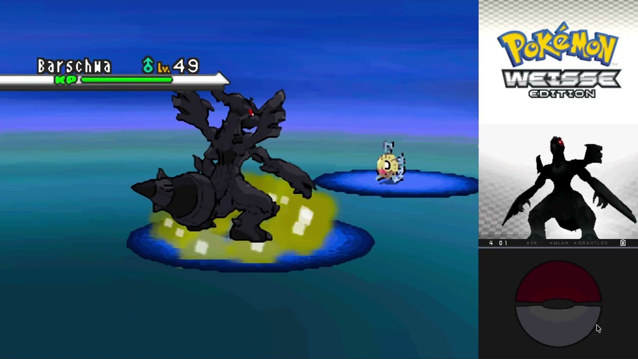 Let's Play - Pokémon Weisse Edition - Part 36 - Es ist noch lange nicht vorbei
