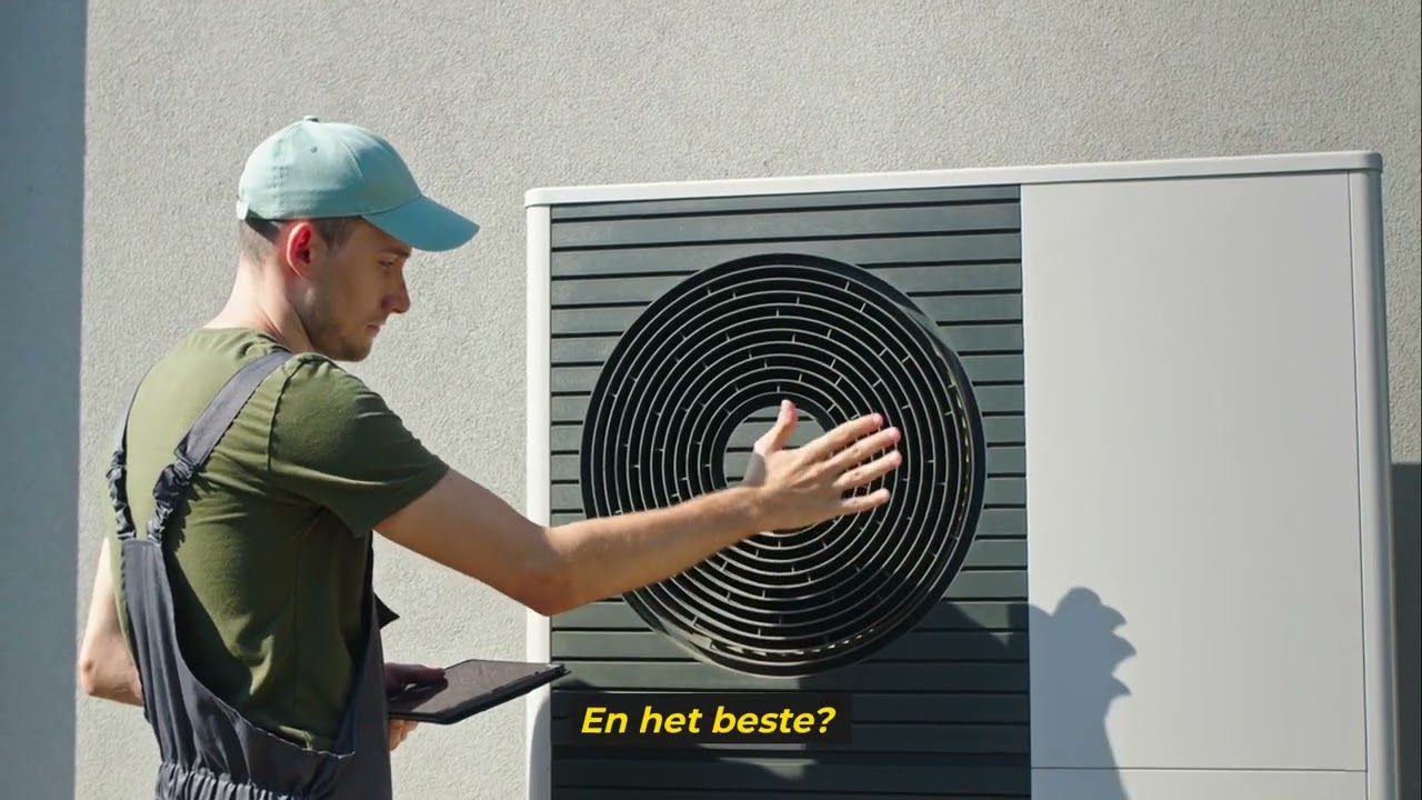 Ontdek Rotterdam Warmtepomp &ndash; Duurzame Warmte voor Elk Huis! 🌱