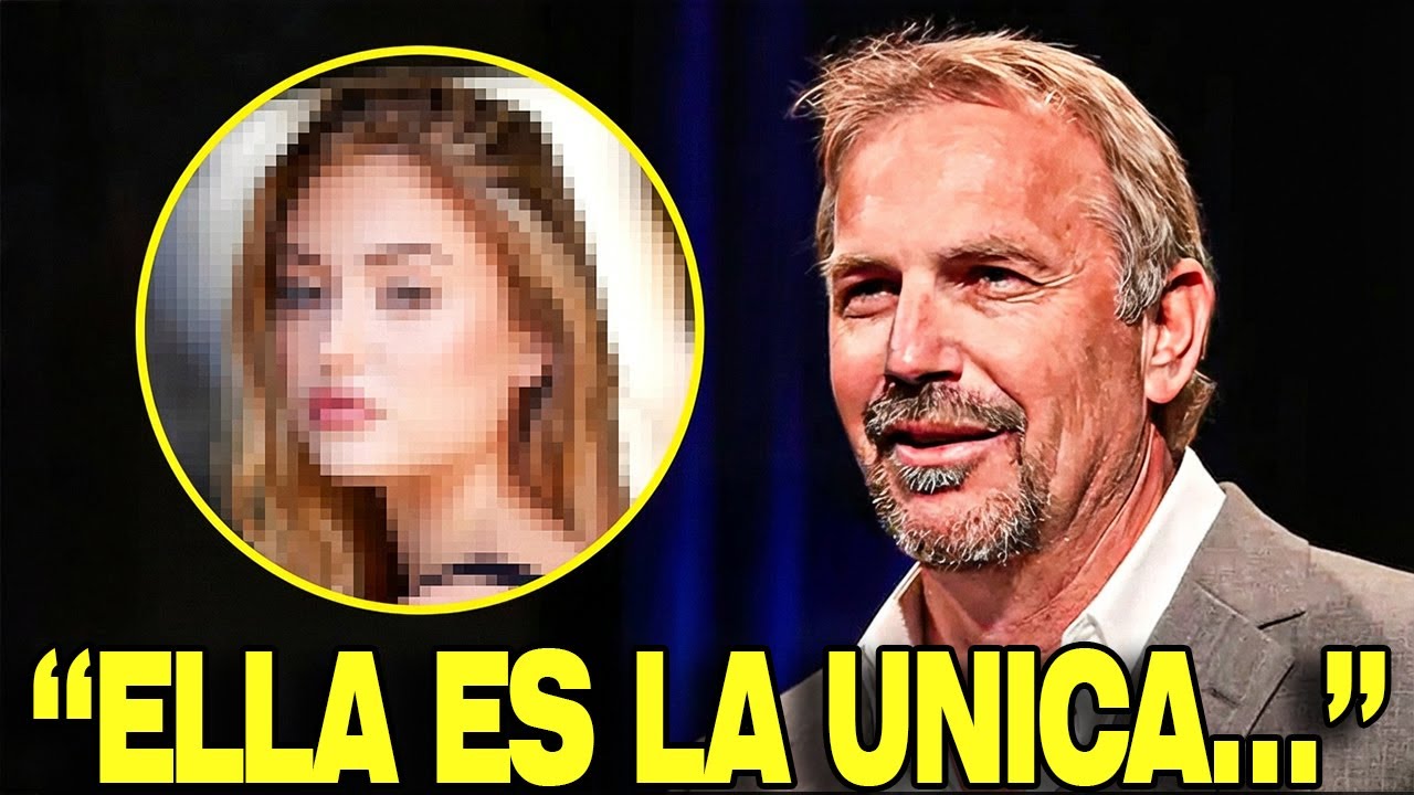 Kevin Costner Finalmente Encuentra El Amor De Nuevo, Después De Años De Aventuras, Citas Y Divorcio