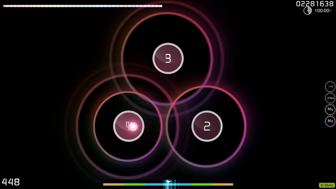 [osu!] oddloop + EZ