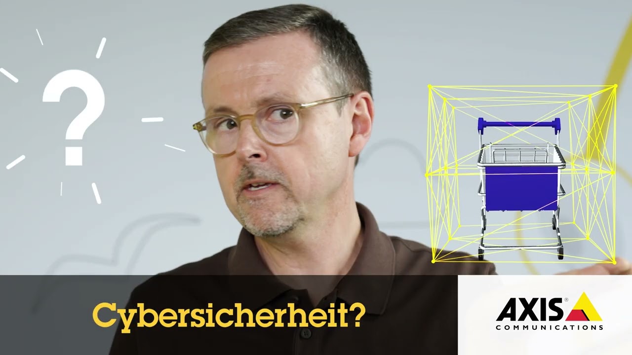 Die Zukunft des Einzelhandels mit Lösungen von Axis Communications