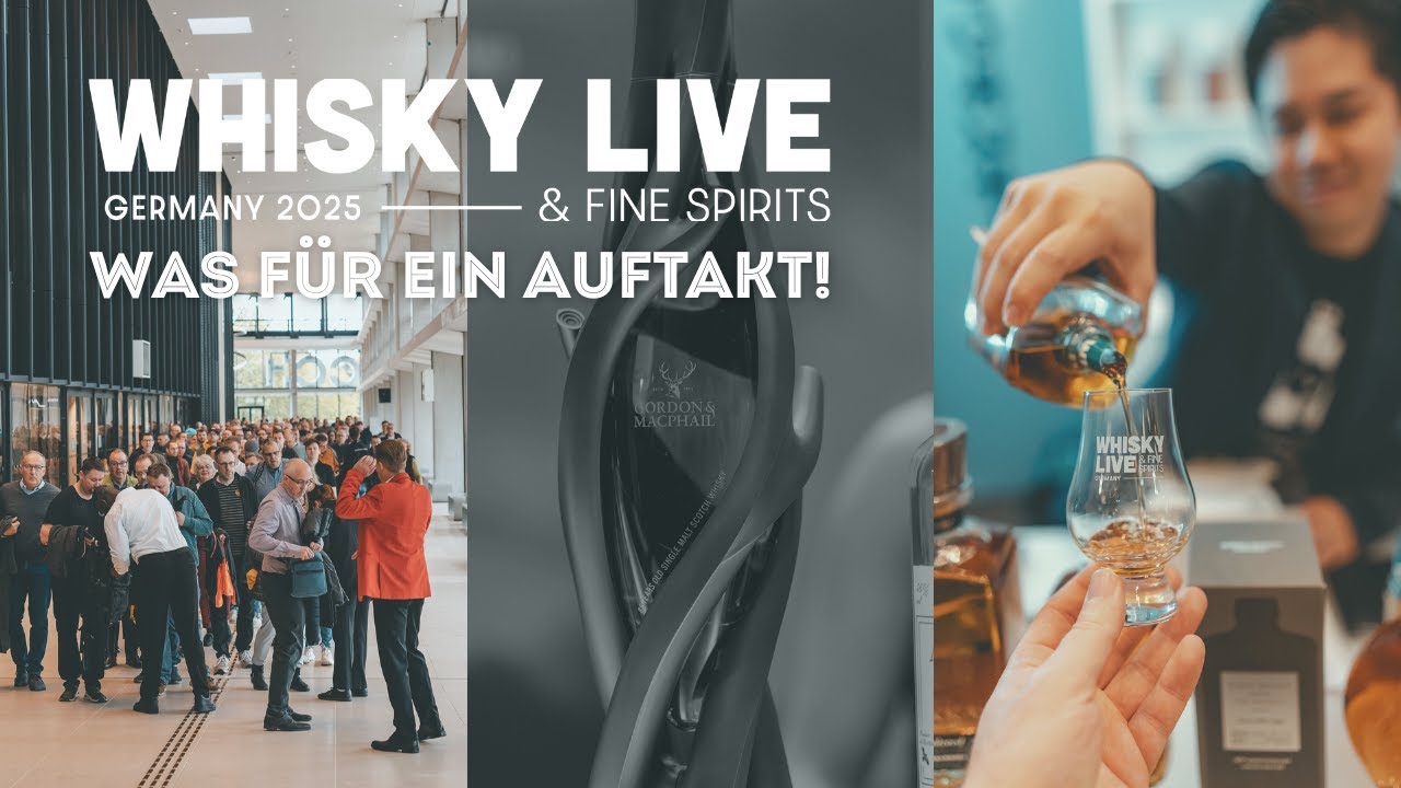 Whisky Live Germany 2025 - Official Aftermovie