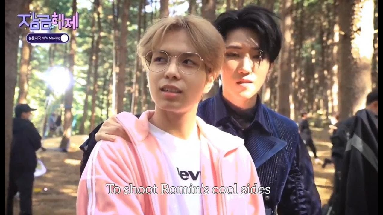 E'LAST Yejun being cute compilation [ENG. SUB] —Part 3