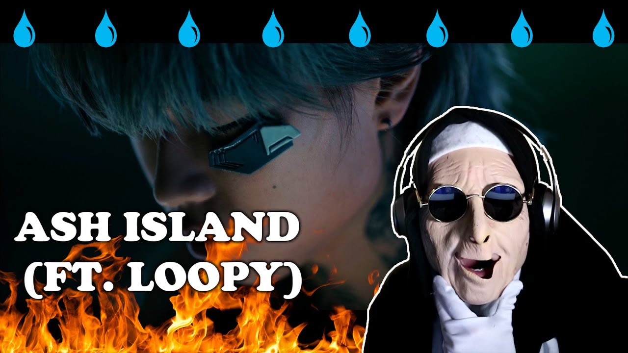 ASH ISLAND (애쉬 아일랜드) - Error (Feat. Loopy) | REACTION!