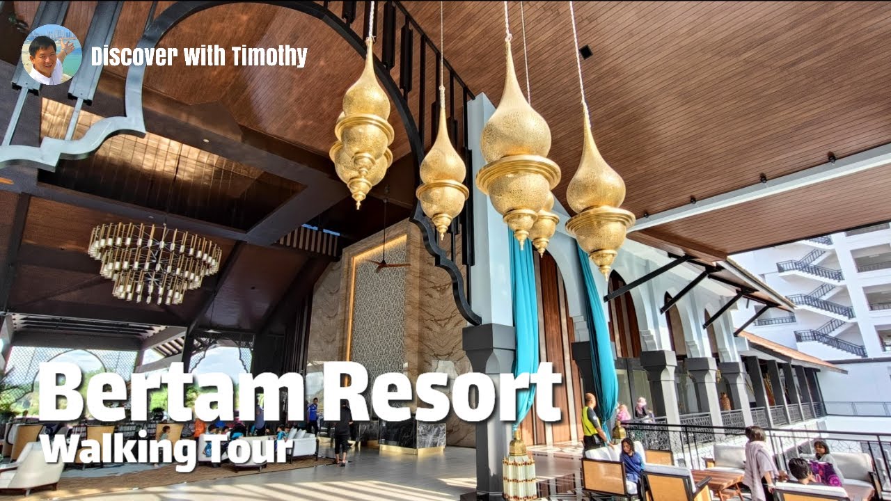 Bertam Resort Penang Walking Tour