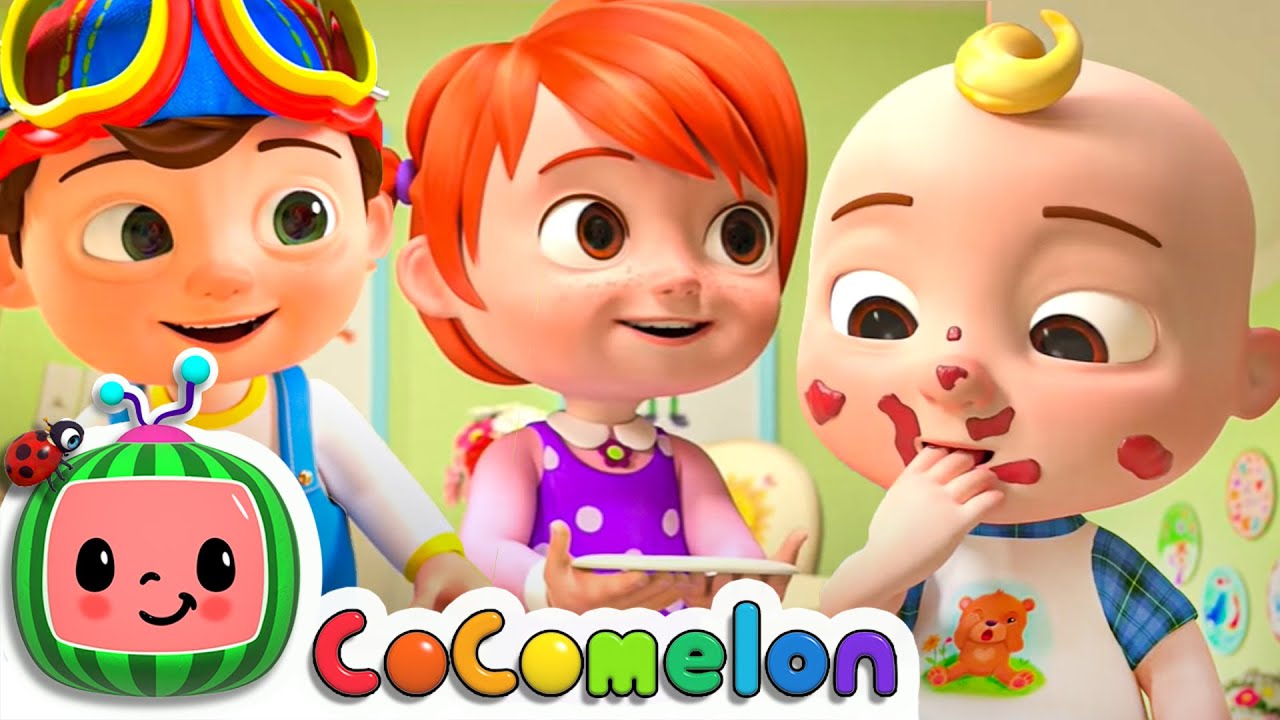 Pizza Song + More Nursery Rhymes & Kids Songs | @CoComelon  | Moonbug Kids