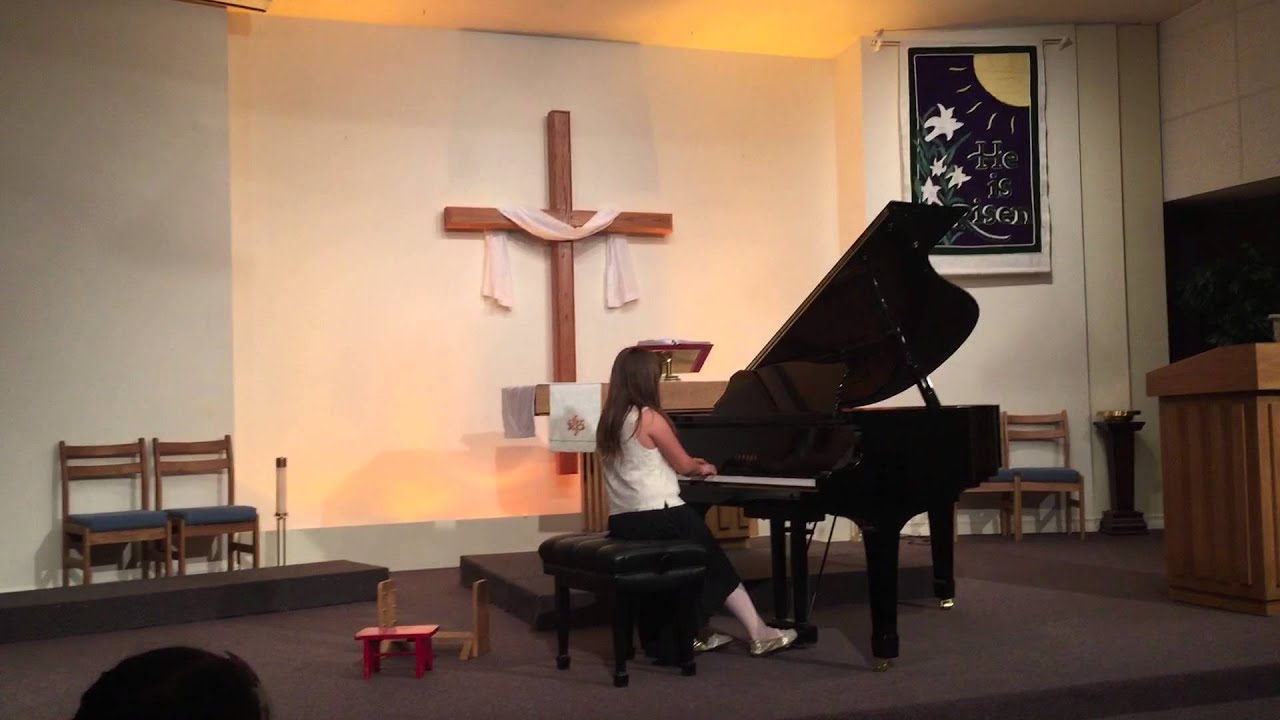 Bianca Serban Piano 3
